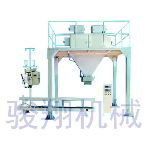 顆粒包裝機DCS-D-50型